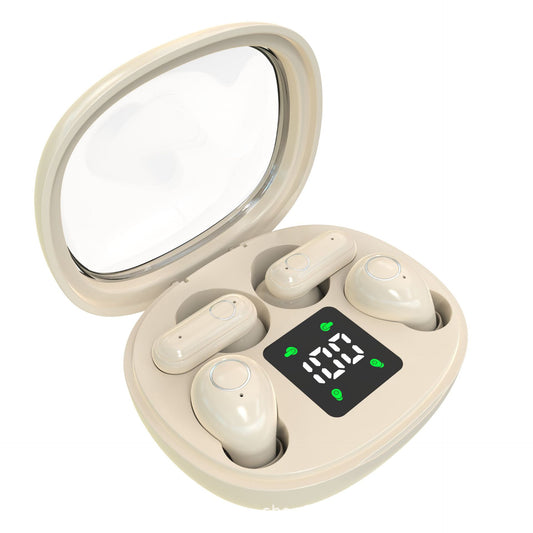 Wireless Bluetooth Headphones SK35 with Digital Display