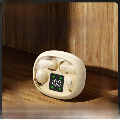 Wireless Bluetooth Headphones SK35 with Digital Display