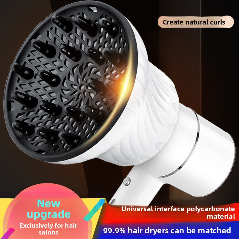 Hair Dryer Diffuser for Curly Hair Styling