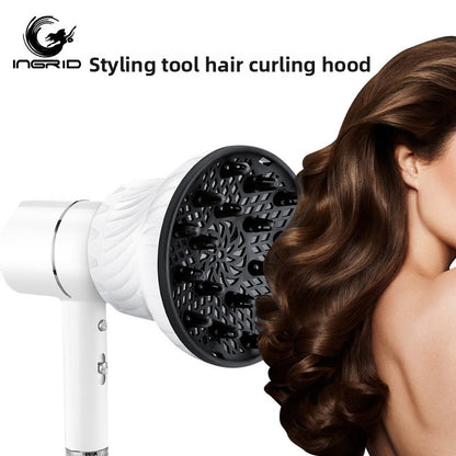 Hair Dryer Diffuser for Curly Hair Styling