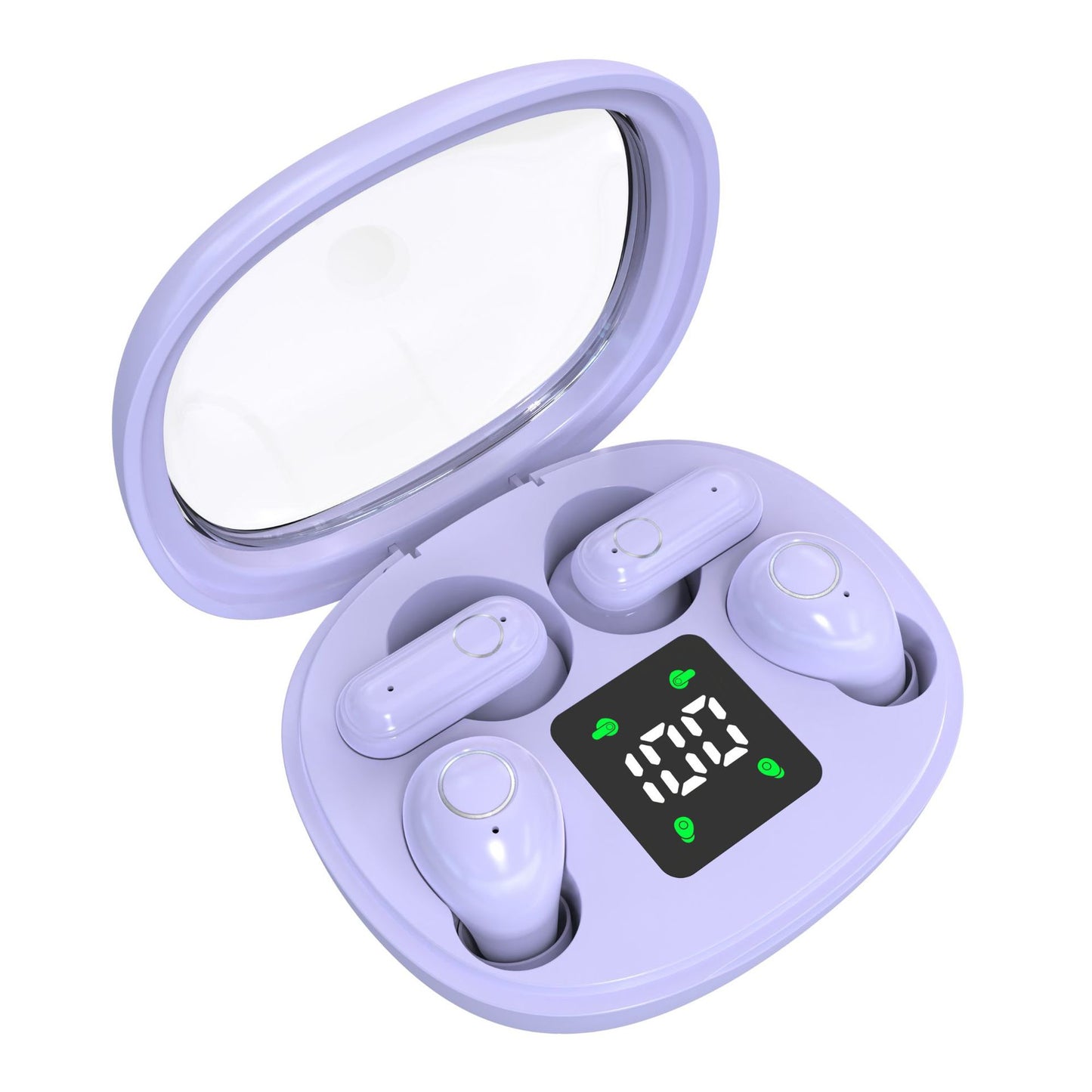 Wireless Bluetooth Headphones SK35 with Digital Display