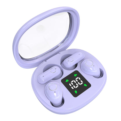 Wireless Bluetooth Headphones SK35 with Digital Display